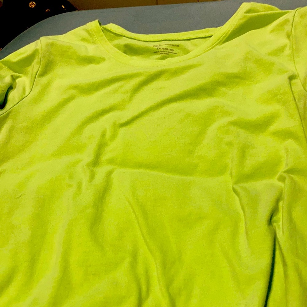 Never been worn